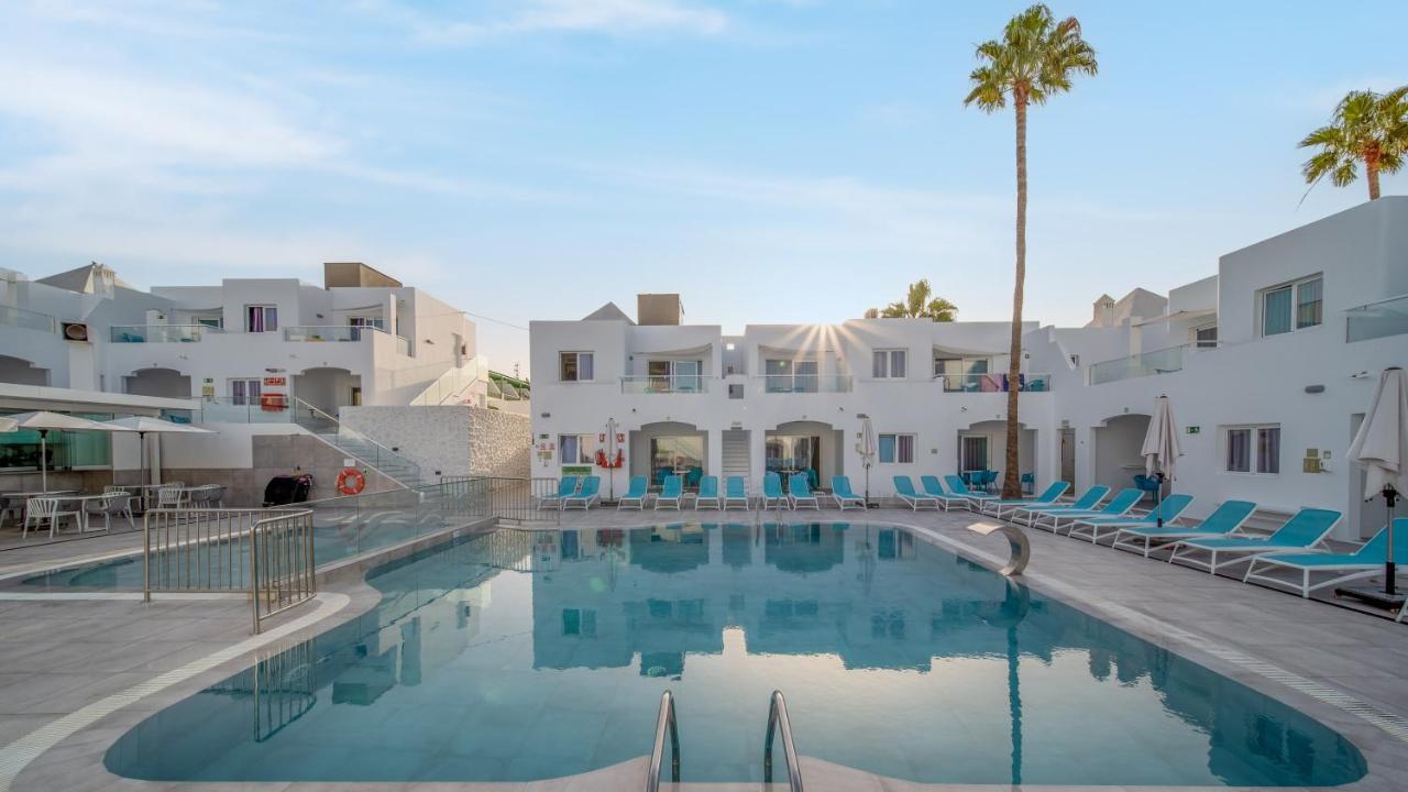 פוארטו דל כרמן Guinate Club Apartamentos מראה חיצוני תמונה