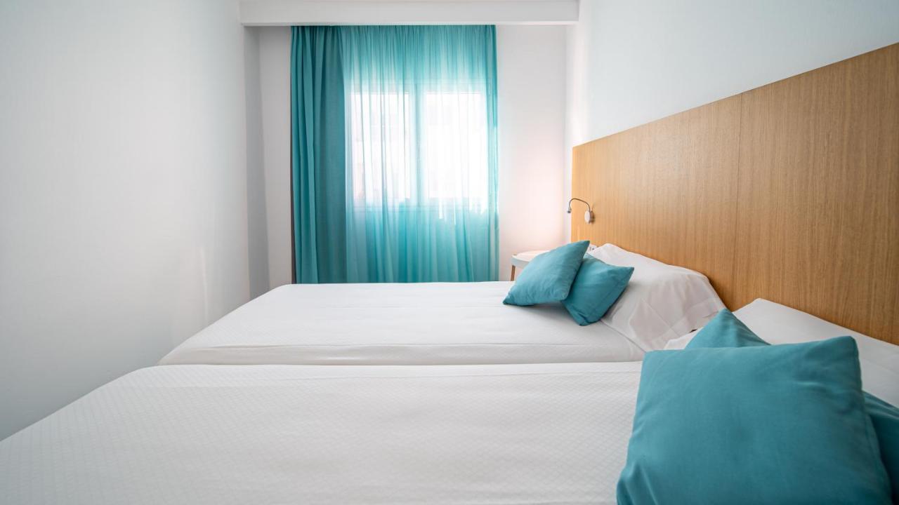 פוארטו דל כרמן Guinate Club Apartamentos מראה חיצוני תמונה