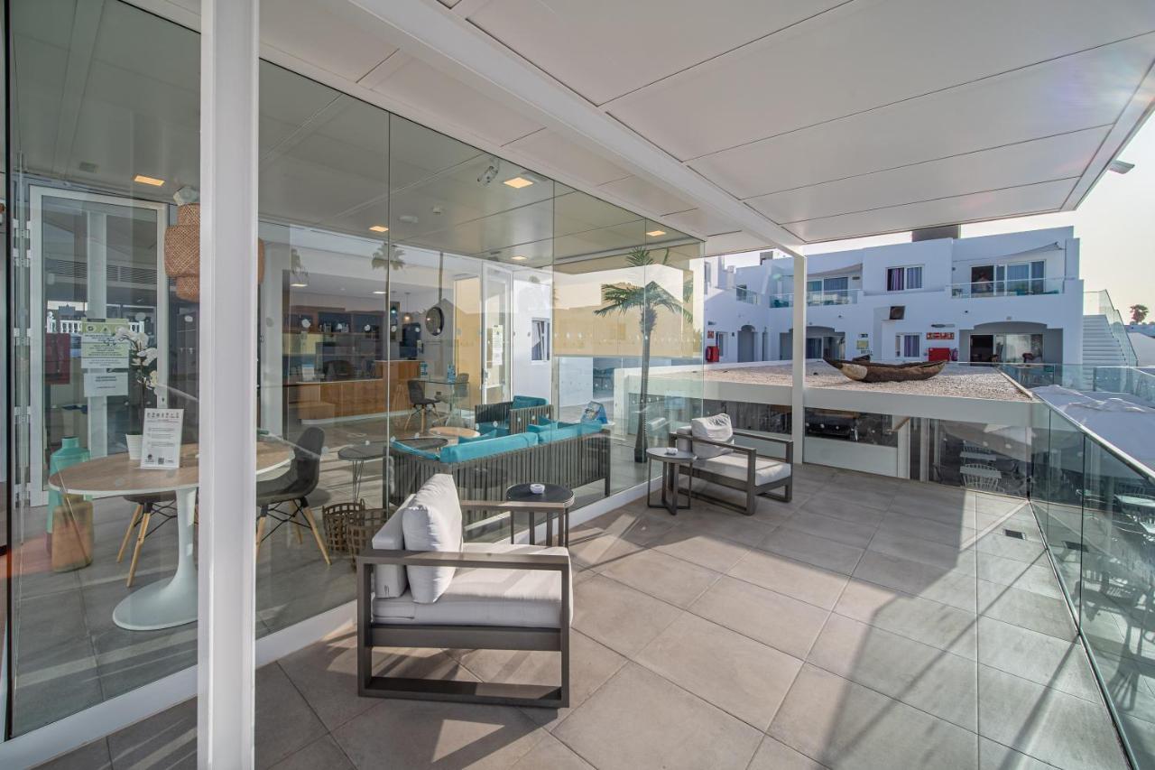 פוארטו דל כרמן Guinate Club Apartamentos מראה חיצוני תמונה