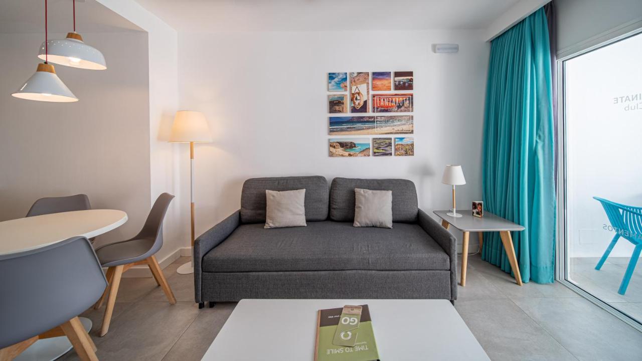 פוארטו דל כרמן Guinate Club Apartamentos מראה חיצוני תמונה