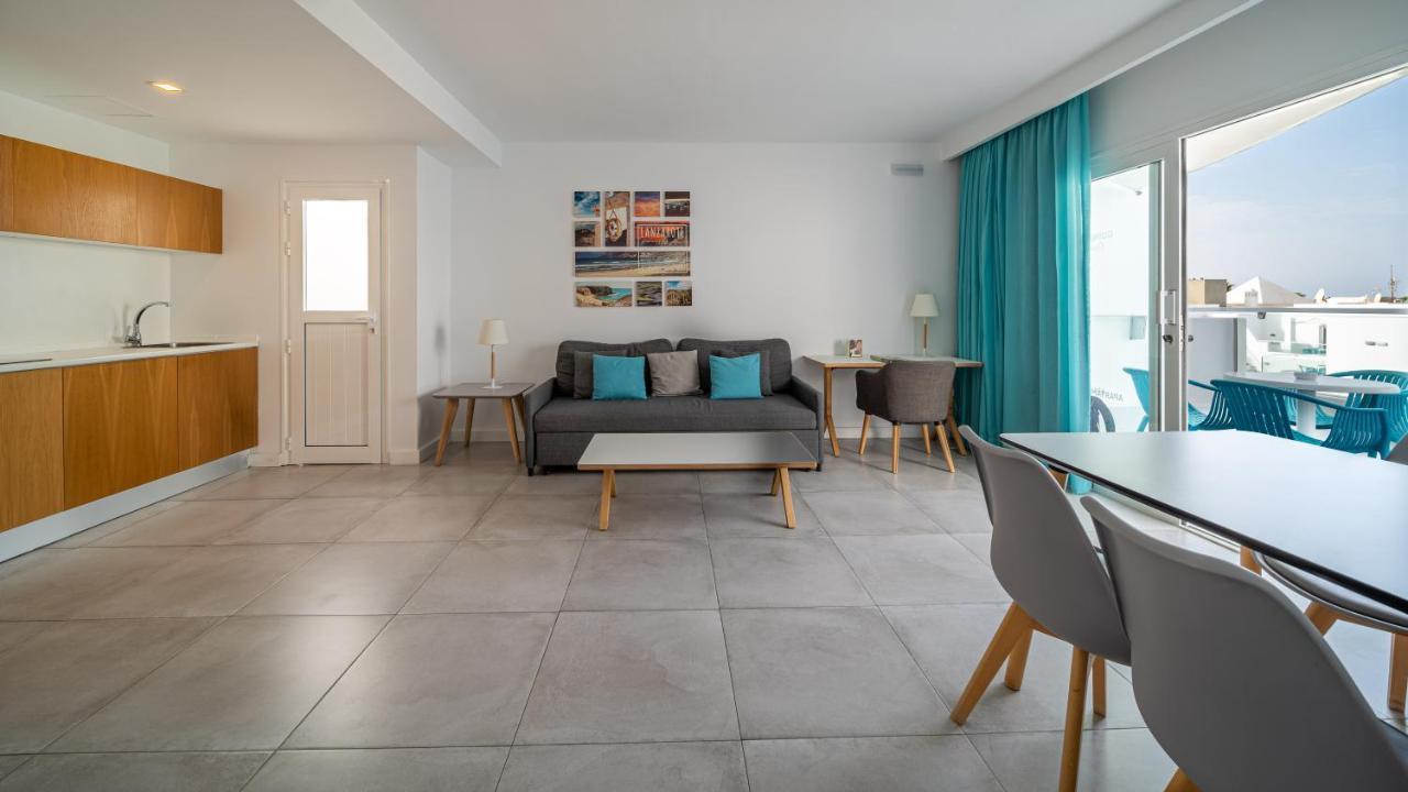 פוארטו דל כרמן Guinate Club Apartamentos מראה חיצוני תמונה