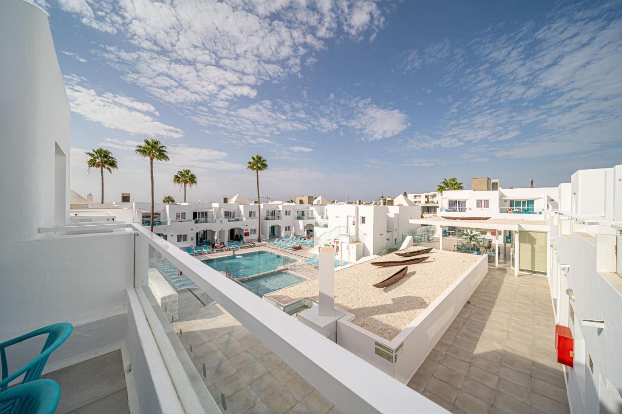 פוארטו דל כרמן Guinate Club Apartamentos מראה חיצוני תמונה