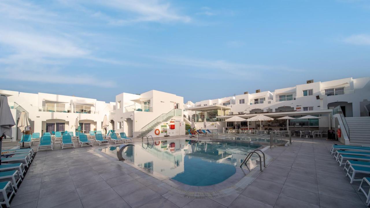 פוארטו דל כרמן Guinate Club Apartamentos מראה חיצוני תמונה