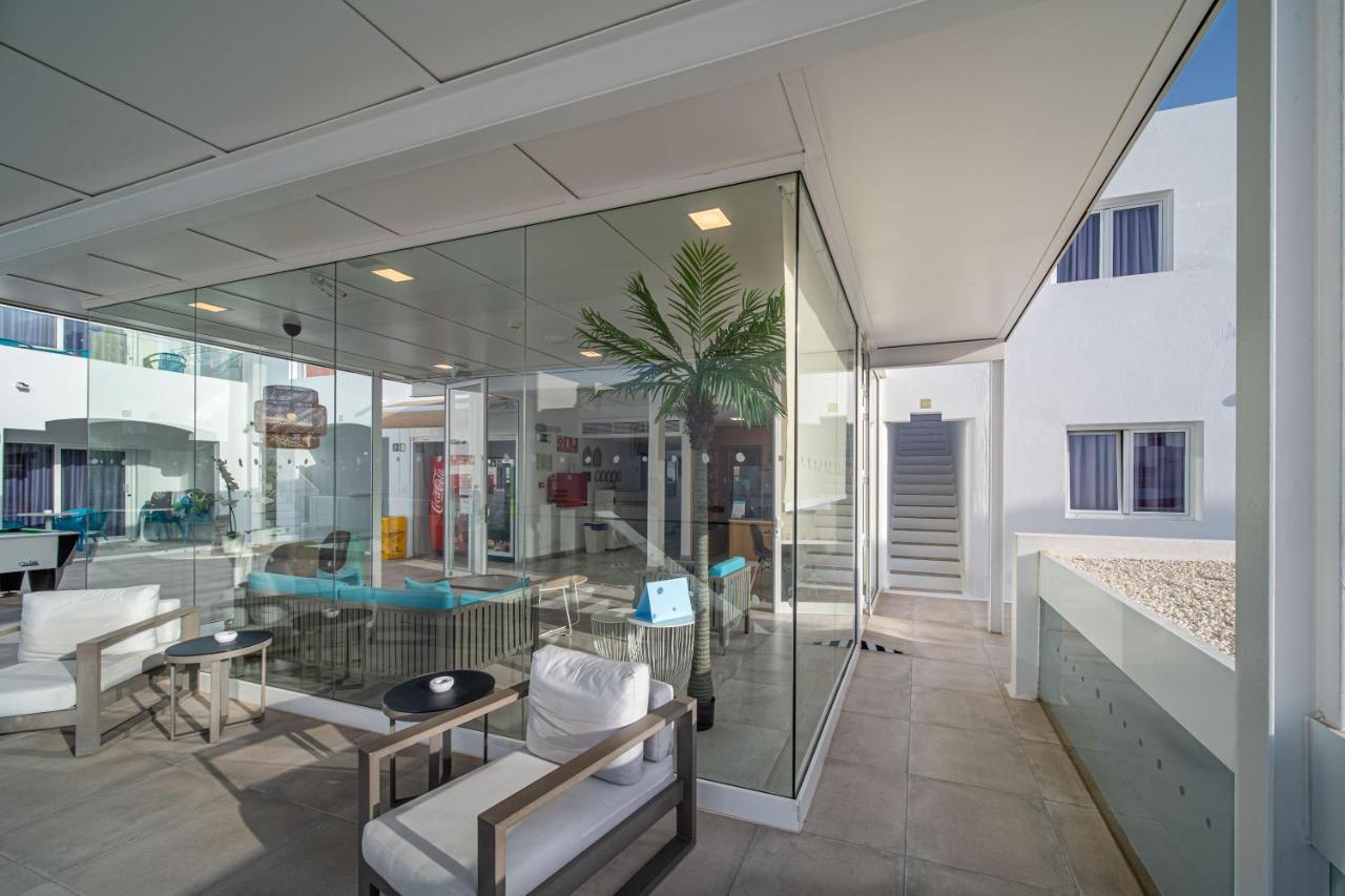 פוארטו דל כרמן Guinate Club Apartamentos מראה חיצוני תמונה