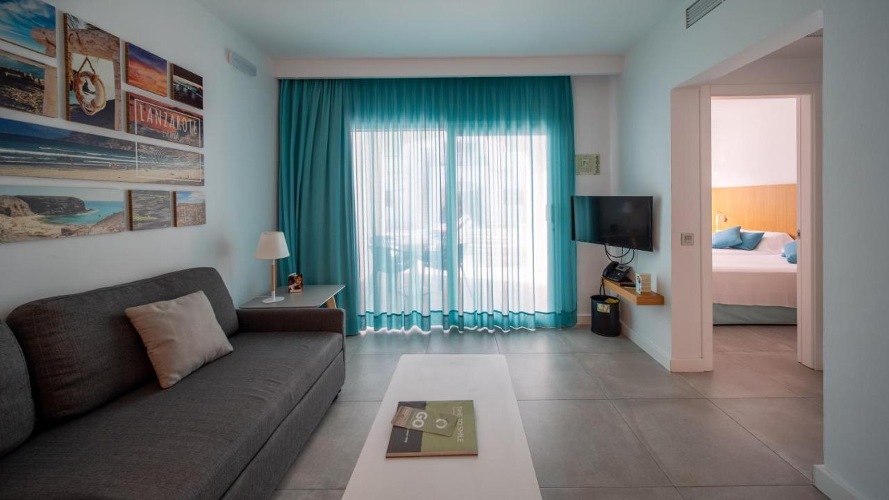 פוארטו דל כרמן Guinate Club Apartamentos מראה חיצוני תמונה