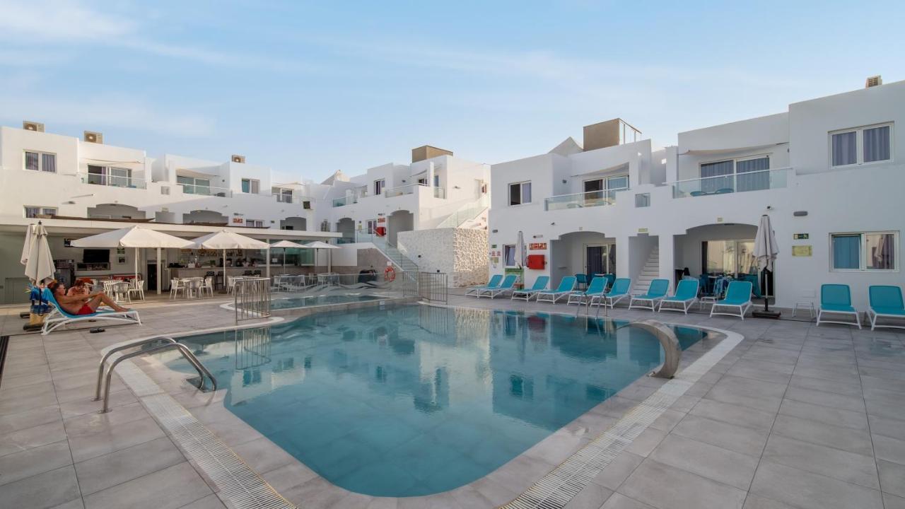 פוארטו דל כרמן Guinate Club Apartamentos מראה חיצוני תמונה
