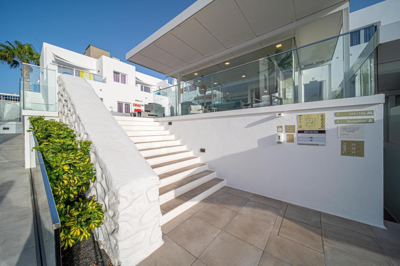 פוארטו דל כרמן Guinate Club Apartamentos מראה חיצוני תמונה