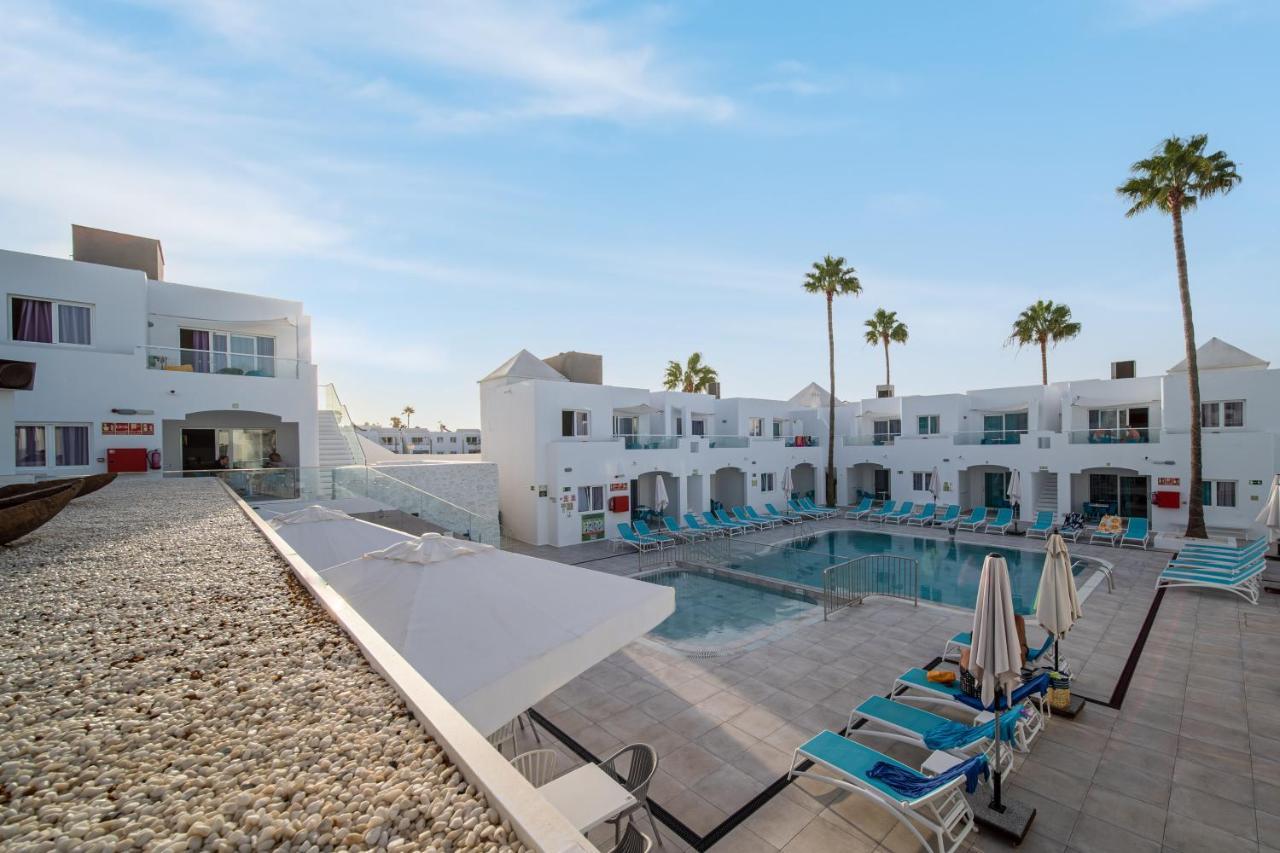 פוארטו דל כרמן Guinate Club Apartamentos מראה חיצוני תמונה