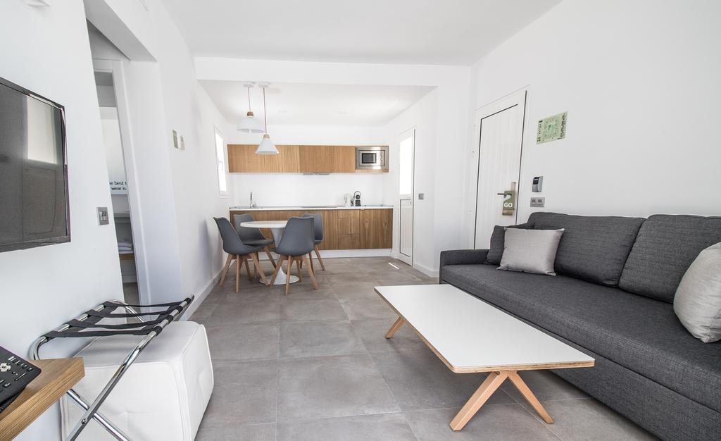 פוארטו דל כרמן Guinate Club Apartamentos מראה חיצוני תמונה